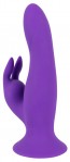 Pure Lilac Vibes Rabbit Vibrator achterkant