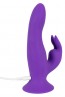 Pure Lilac Vibes Rabbit Vibrator opladen