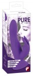 Pure Lilac Vibes Rabbit Vibrator verpakking