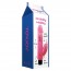 Rabbit Vibrator Knobbly Wobbly Roze