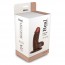 Dildo Real Rapture Brown 5 Inch verpakt