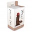 Dildo Real Rapture Brown 6 Inch verpakt