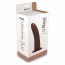 Dildo Real Rapture Brown 7 Inch verpakt