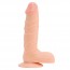 Dildo Real Rapture Flesh 7,5 Inch