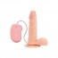 Dildo Real Rapture Vibe Flesh 6,5 Inch