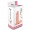 Dildo Real Rapture Vibe Flesh 6,5 Inch verpakt