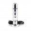 Rimba Electro Sex Anaal Dildo Bi-Polair 125 mm