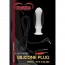 Rimba Electro Sex Plug Bi-Polair 80 mm