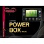 Rimba Electro Sex Powerbox 4 Kanaals Set Met LCD Display