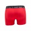 Sapph Mees Microvezel Boxershort - Rood