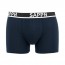 Sapph Cotton Short 2 Pack - Donkerblauw voor