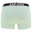 Sapph Liam Boxer Set - Geometric Mint achterkant