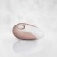 Satisfyer Pro Deluxe - Goud / Wit