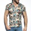 ES Collection Baroque Slim Shirt modelfoto