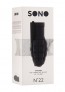 Sono No. 22 Stroker With Vibrating Bullet Grijs verpakt