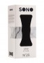 Sono No. 23 Stroker Zwart