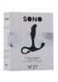 Sono No. 27 Prostate Massager Grijs verpakt