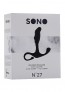 Sono No. 27 Prostate Massager Zwart verpakt