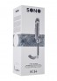 Sono No. 34 Stretchy Penis Exten And Plug Transparant verpakt