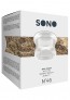 Sono No. 46 Ball Strap Transparant verpakt