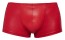 Svenjoyment Opwindende Glanzende Broek - Rood