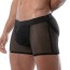 TOF Paris Mesh Jockshort Circuit - Zwart