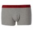 Tom Tailor Boxershort 3 Pack Melange-Red