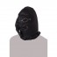 Masker Total Black Out - Kiotos Leather