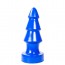 Buttplug Triple Blue