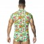 GIGO - Tropic Shirt met knopen ModelB