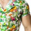 GIGO - Tropic Shirt met knopen CloseUp