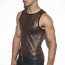 ES Collection Copper Tank Top - Gold