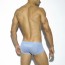 ES Collection Vintage Pique Boxer Surf Blue