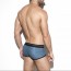 ES Collection Diamond Boxer - Cobalt