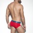 ES Collection Sheepskin Slip - Rood