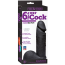 Vac-U-Lock Realistische Dildo 15 cm Verpakt