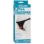 Vac-U-Lock  Ultra Harnas met Plug