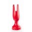 Zizi Metal Dildo Rood